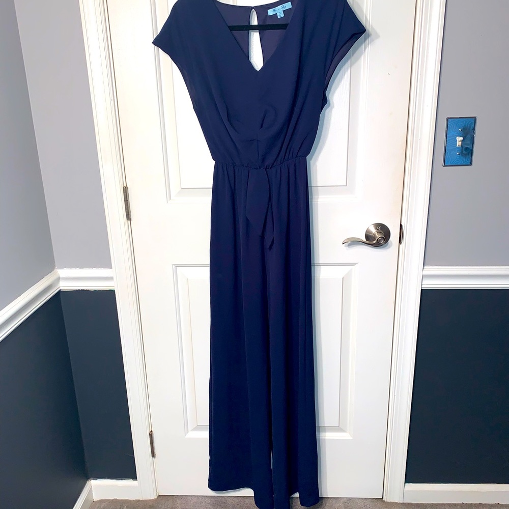Pants Romper
